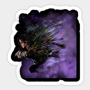 Frey Forspoken Sticker